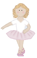 ballerina graphic